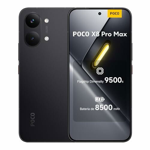 XIAOMI POCO X8 Pro MAX 12+512GB