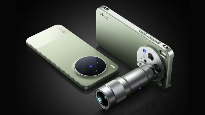 Vivo X300S