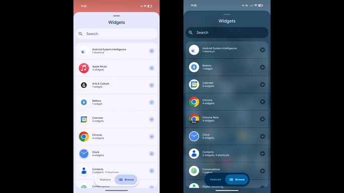 Android Canario