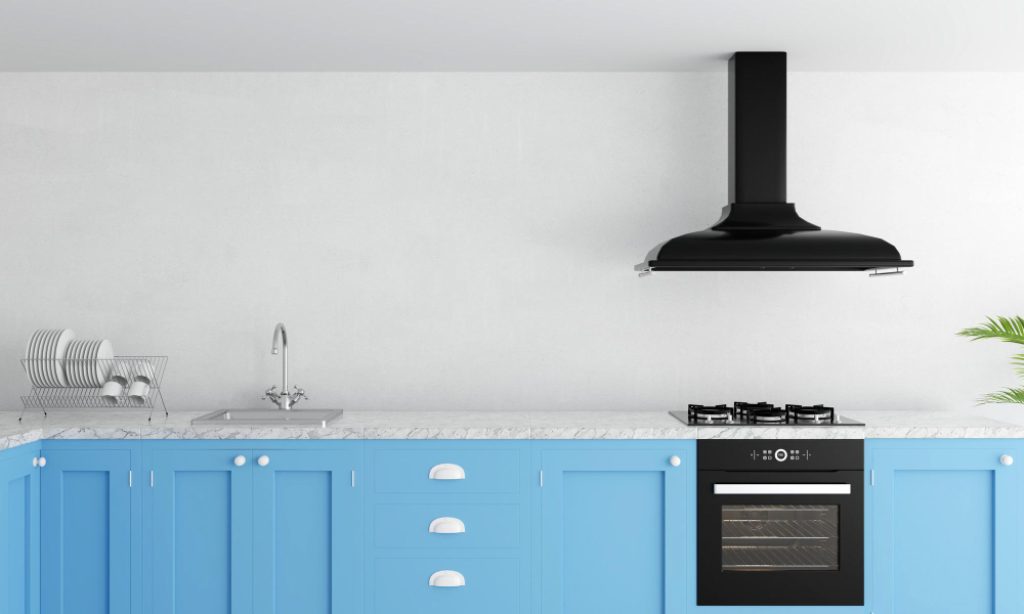 Las mejores campanas de cocina.