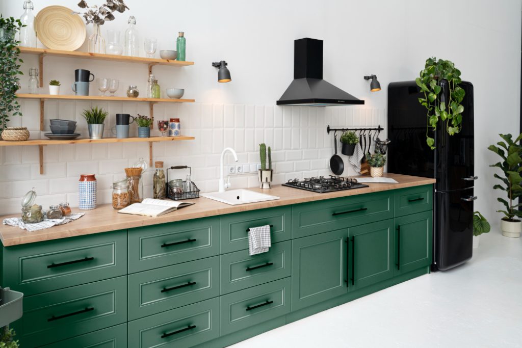 campana de cocina
