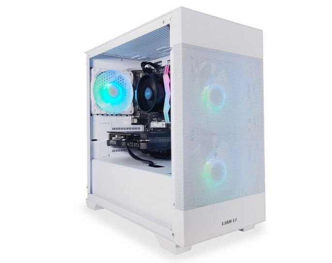 King Mod Gamer-PC Ryzen 5 7500F