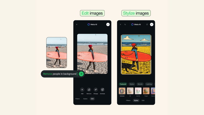 Nuevas funciones de whatsapp