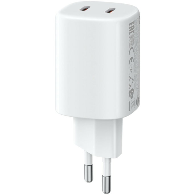 Xiaomi 45W Nano Turbo Charging 2 puertos - Adaptador de corriente