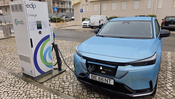 honda eléctrico