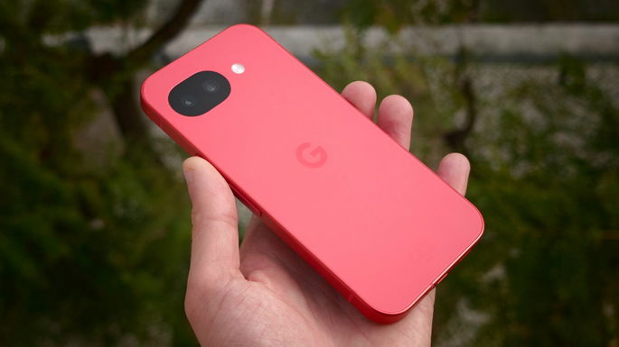 Google Píxel 10a