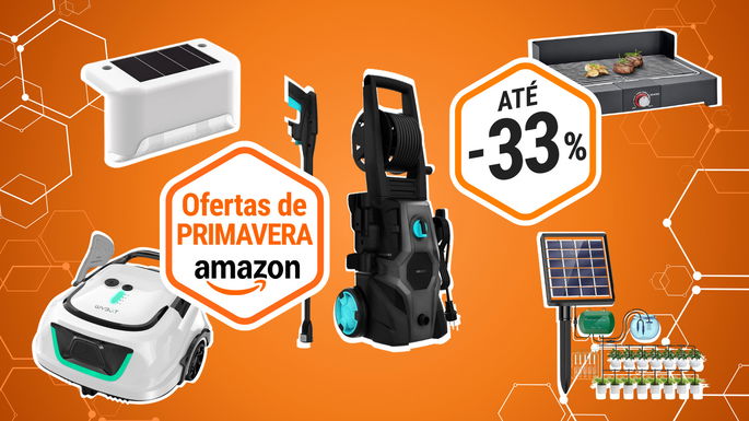 ofertas de primavera