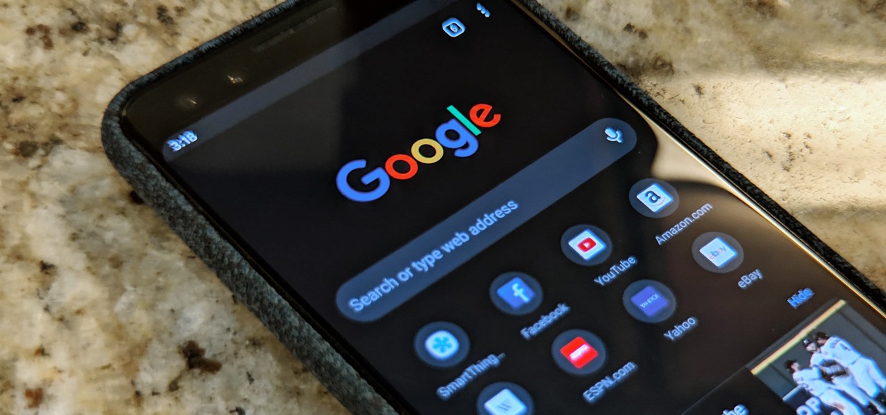 Grandes novedades de Google Chrome, Modo Oscuro Chrome 79, búsqueda en Android