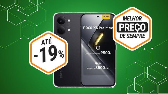Xiaomi POCO X8 Pro Max