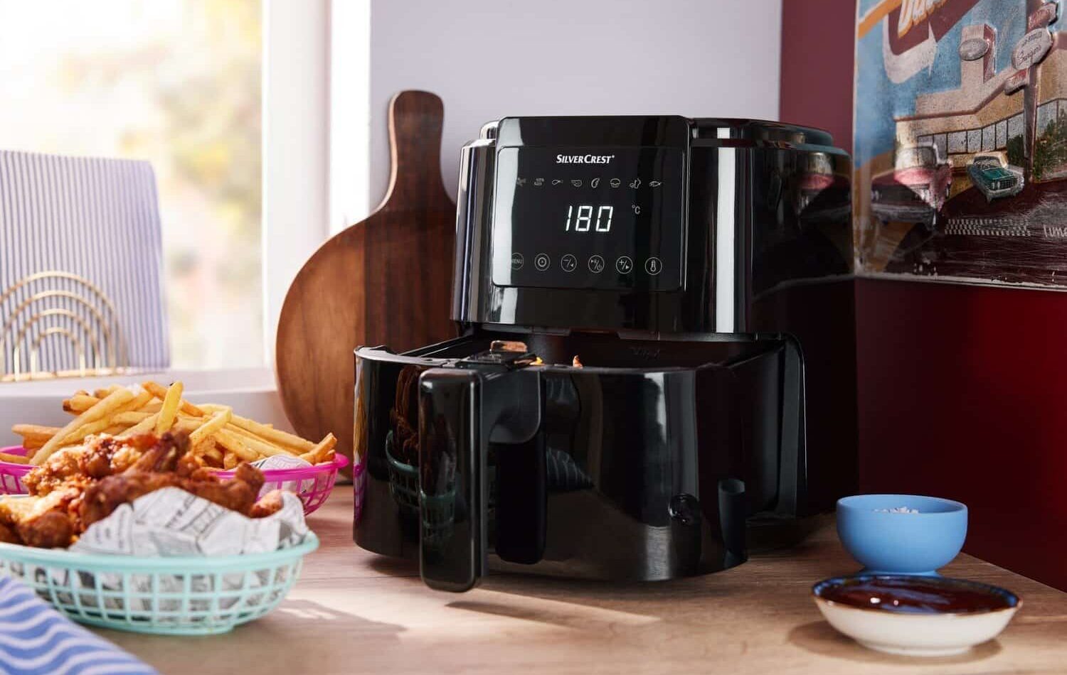 AirFryer Navidad