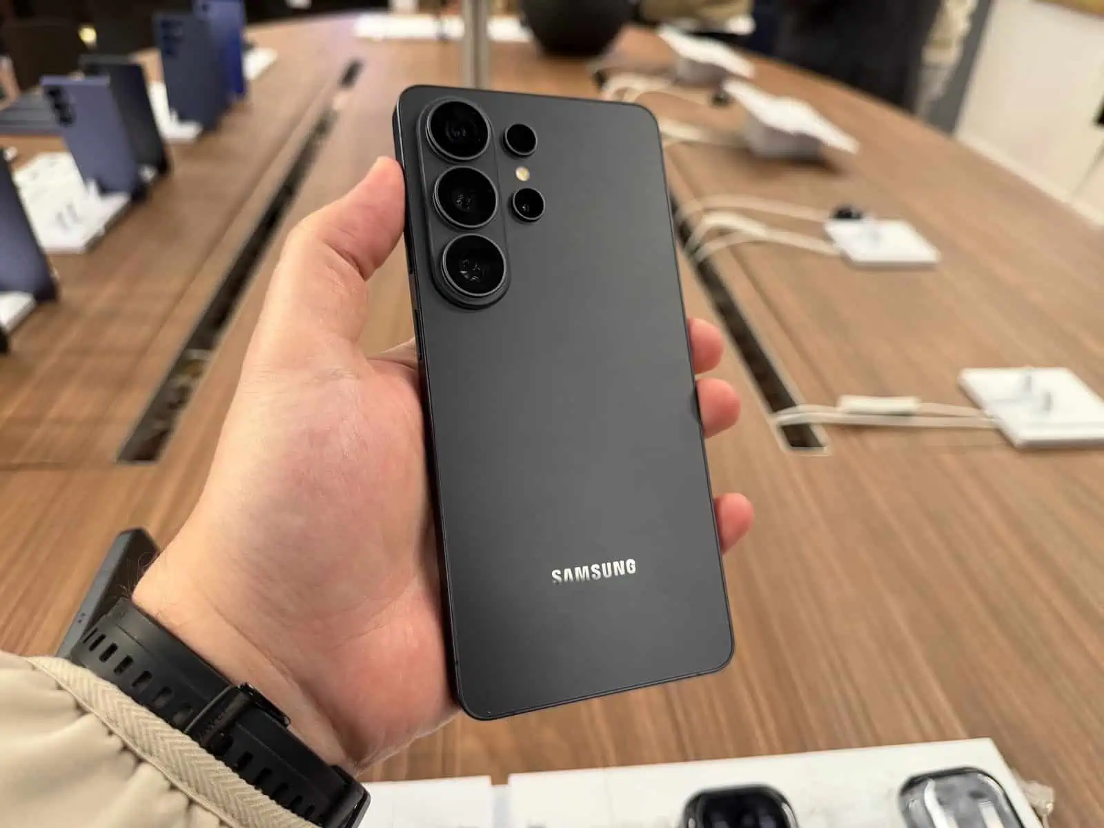 Samsung quiere dominar con el Exynos 2700 en el Galaxy S27