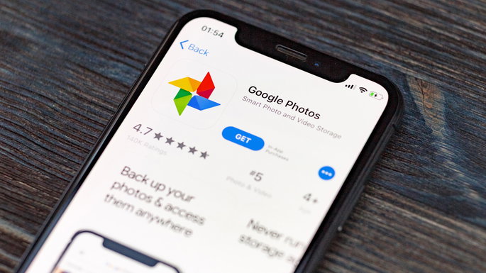 google fotos