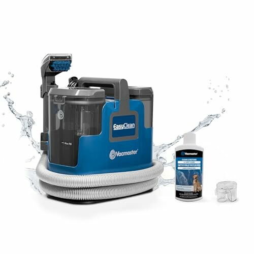 Vacmaster SCB0501, Limpiador de manchas multisuperficie para alfombras