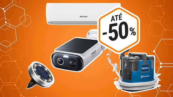 10 gadgets con descuentos de hasta el 50%