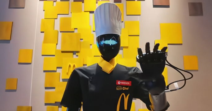 robots humanoides