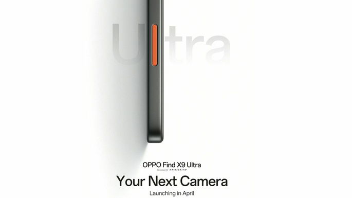 OPPO Encuentra X9 Ultra