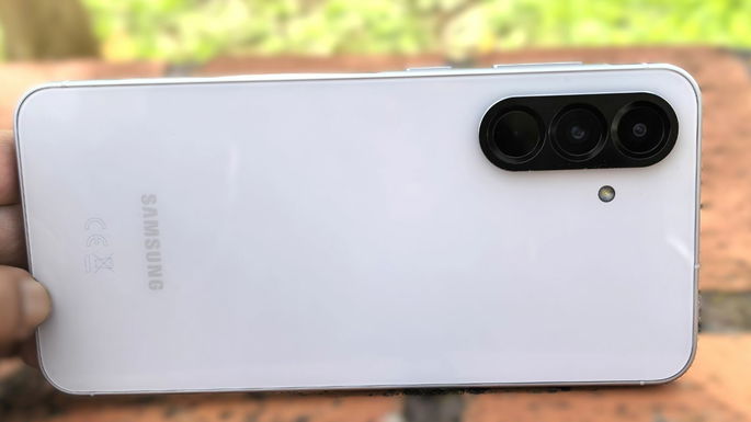 Samsung A56