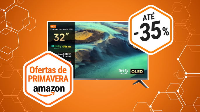 Xiaomi TV F Pro 32”