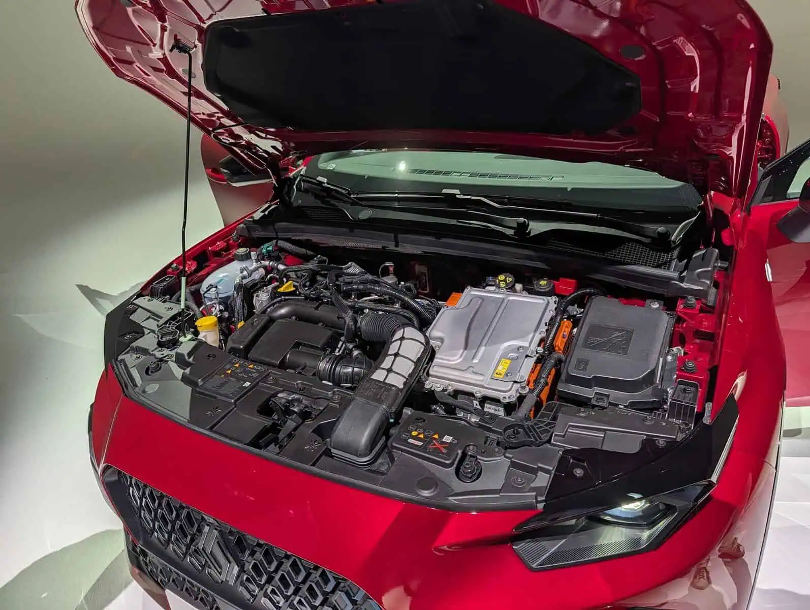 motor, combustión