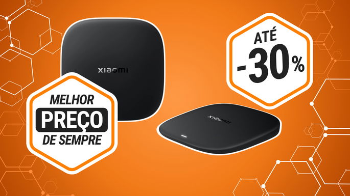 Xiaomi TV Box S (3.ª generación)