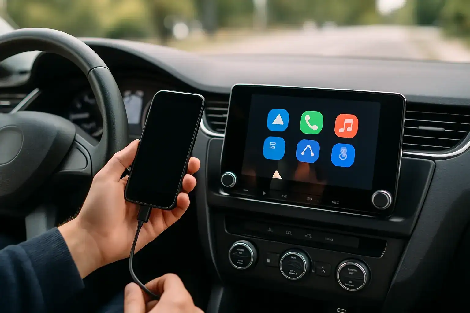 ¿Android Auto se desconecta? Las causas y soluciones.