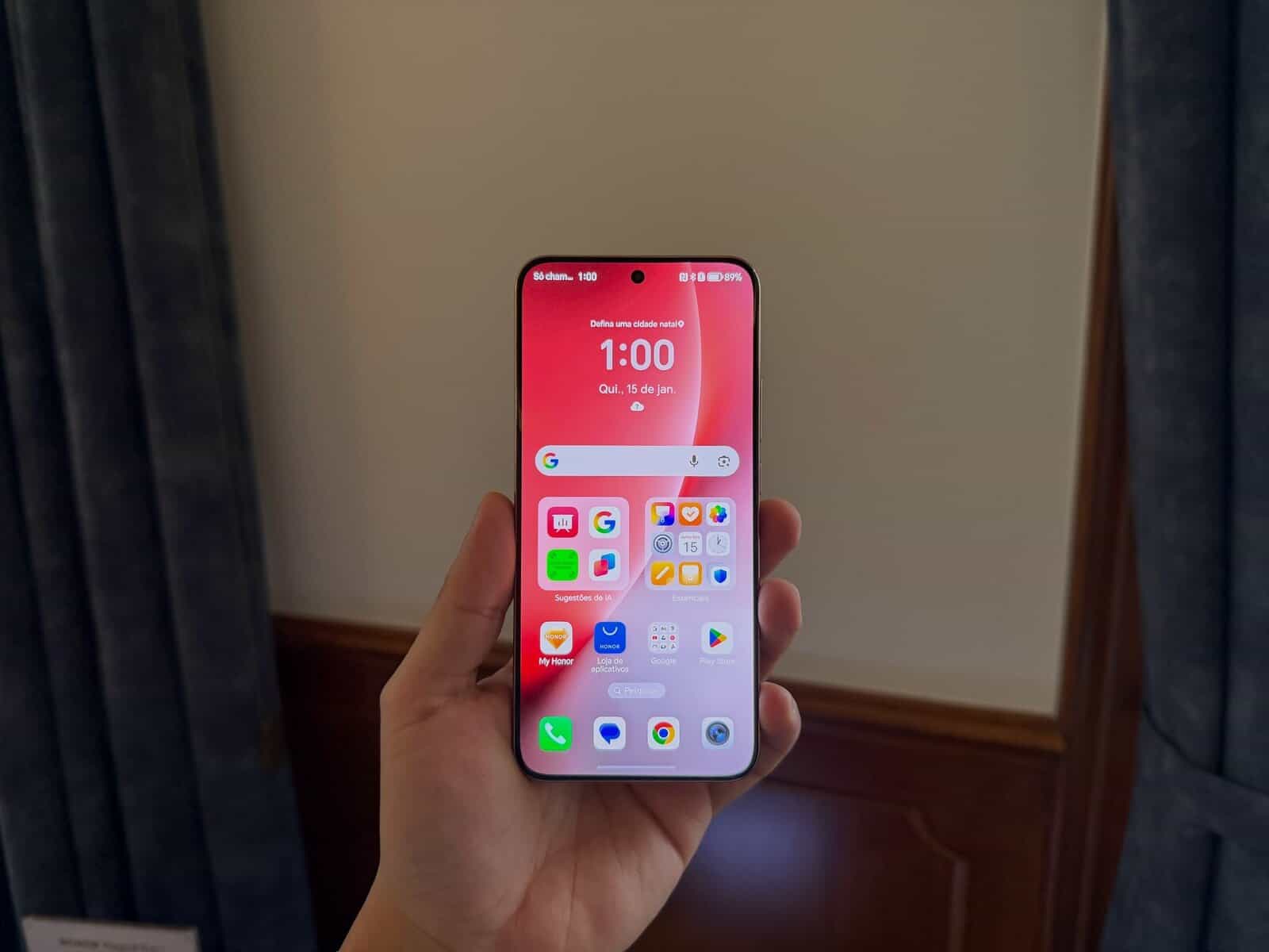 teléfono inteligente