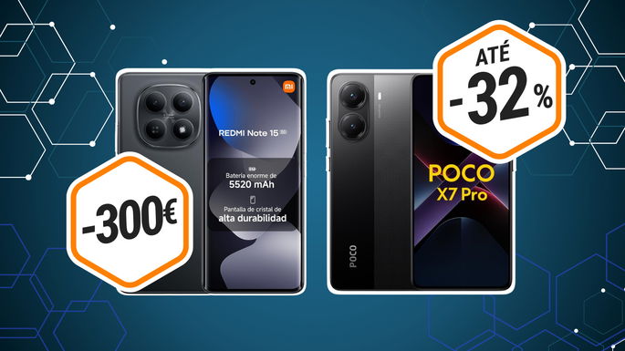Descubre dos Xiaomi de gama media
