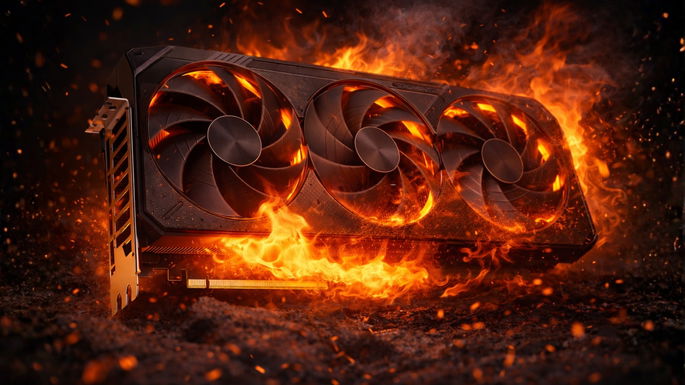 ¡Actualiza ahora! Nvidia corrige un error grave que podría dañar las tarjetas gráficas RTX