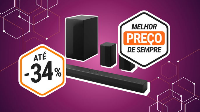LG DS60TR 5.1 tiene un 34% de descuento en Amazon
