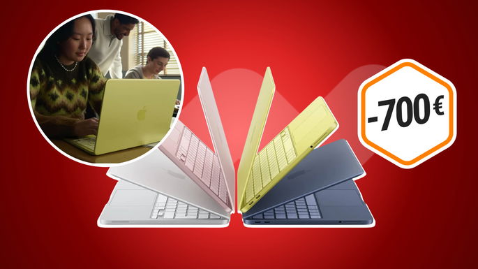 Reserva del MacBook Neo por sólo 699,99 €