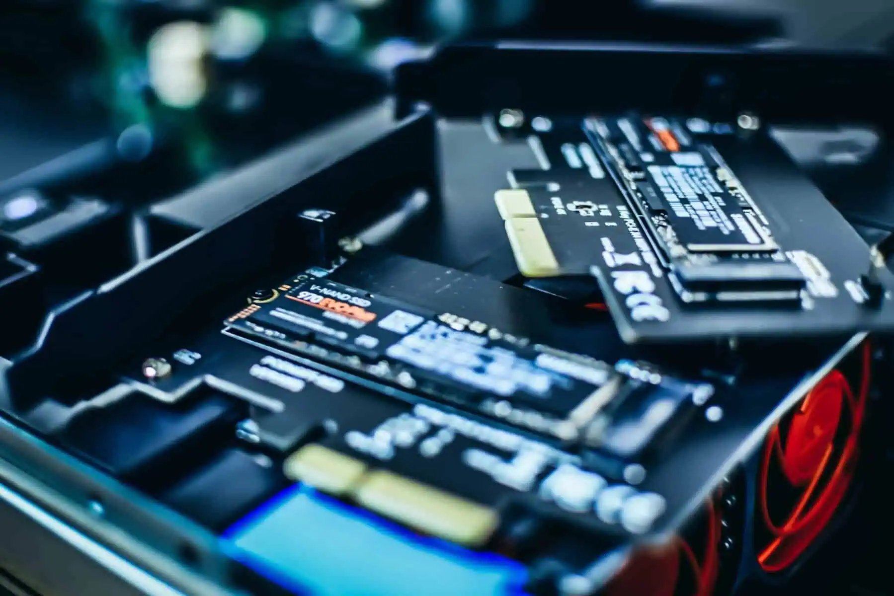 ¿Tu SSD se está volviendo lento? Esta configuración de Windows tiene la culpa, el SSD interno de la computadora para optimizar el rendimiento y la velocidad.