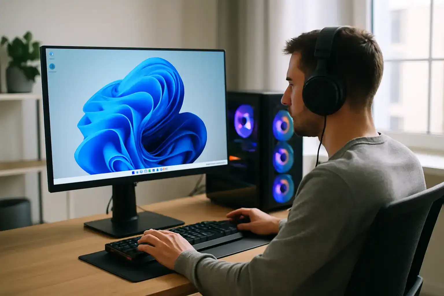 Windows 11 para juegos: 12 configuraciones que valen FPS