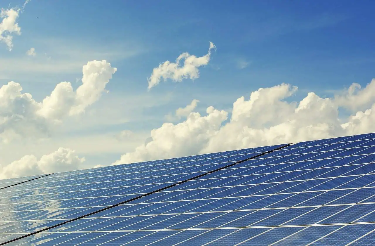 paneles solares para coches electricos