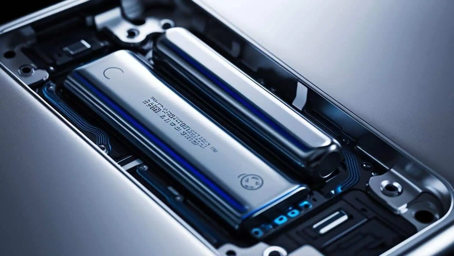 ¡Las baterías de los teléfonos inteligentes finalmente están evolucionando! ¿revolución?