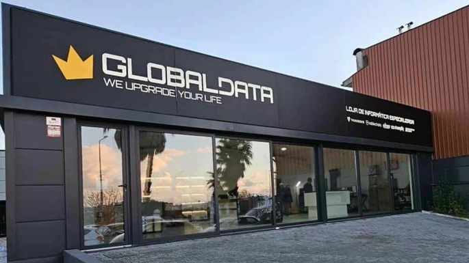 almacén de datos globales
