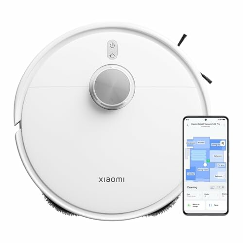 Xiaomi Robot Aspirador S40 Pro