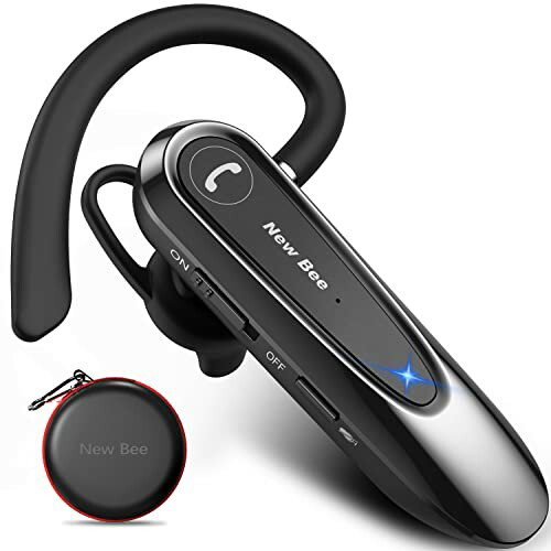 New Bee Auriculares Manos Libres B45