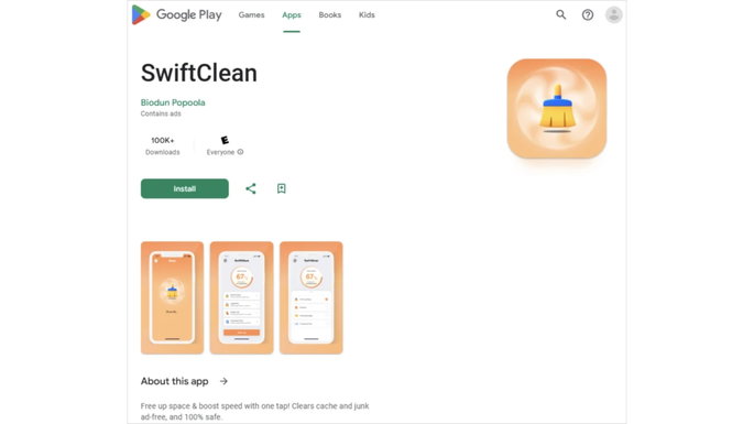 NoVoice Malware Google Play Store Android