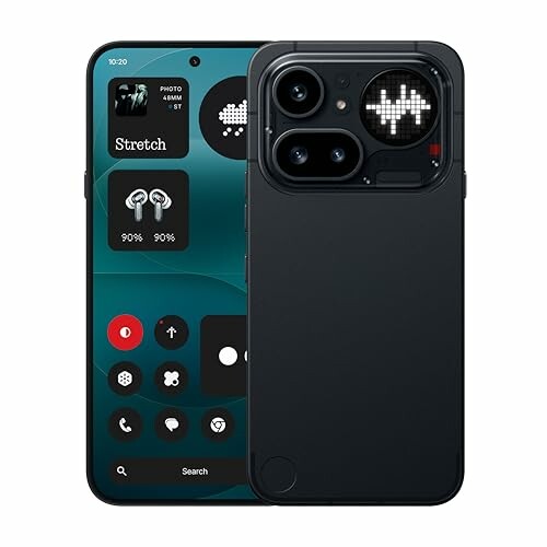 Teléfono Nada (4a) Pro 8+128 GB