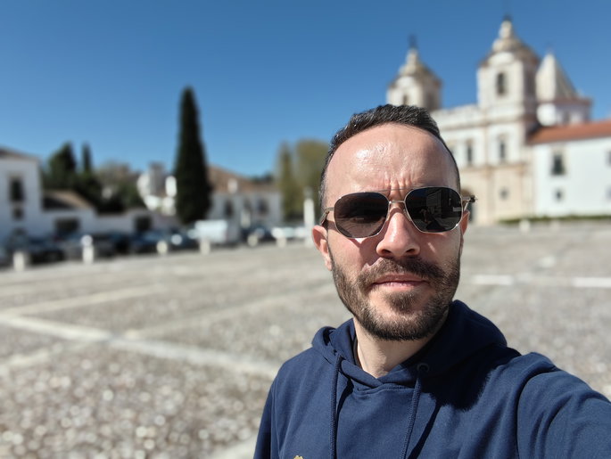 Autofoto frontal