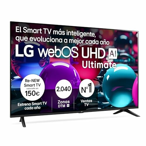 Televisor LG 65 UA73006LA 65