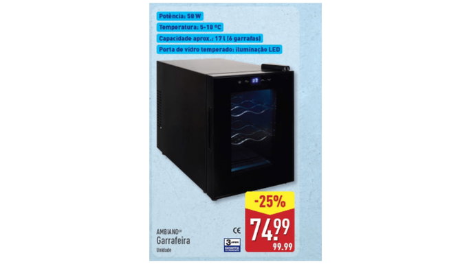 Bodega en aldi