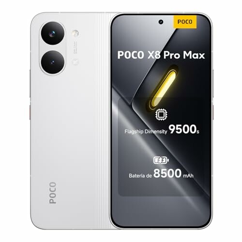 XIAOMI POCO X8 Pro MAX 12+512GB