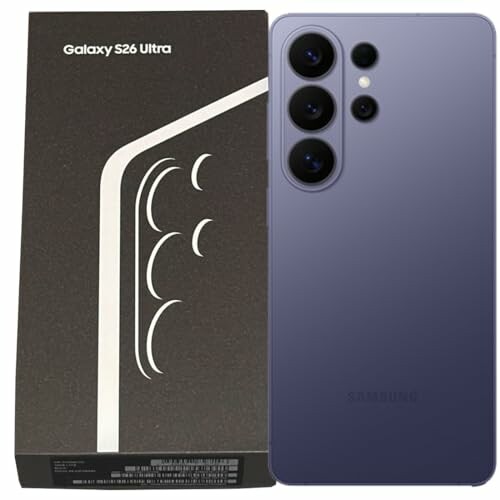 Samsung SM-S948 S26 Ultra 12 + 512GB