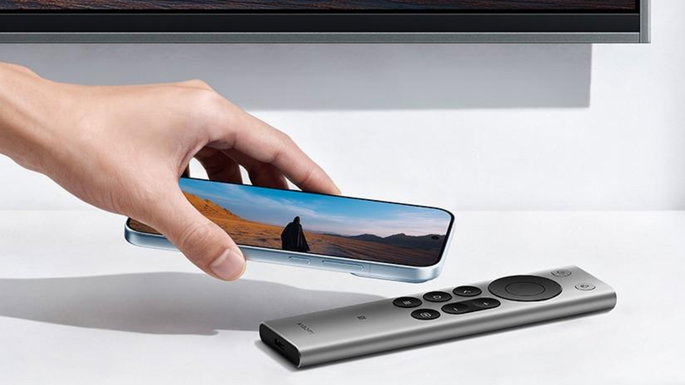 control remoto xiaomi