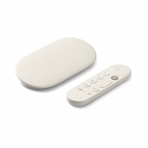 Transmisor de Google TV 4K