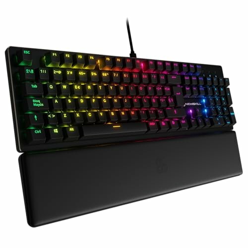 NEWSKILL Serike V2 Teclado mecánico completo