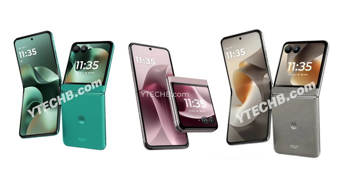 Motorola Razr 70