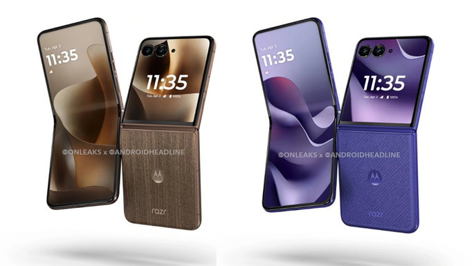 Motorola Razr 70 Ultra