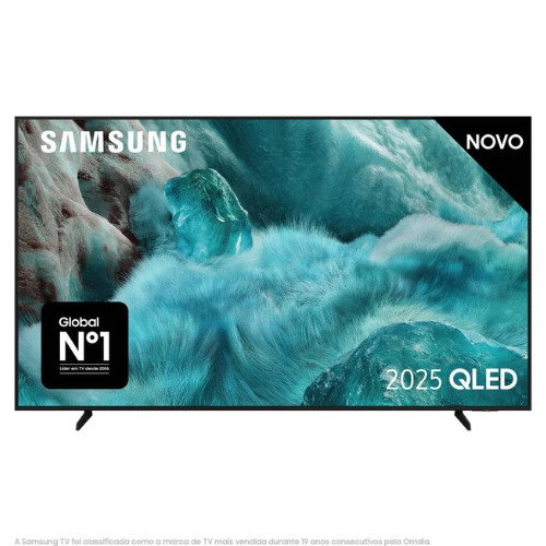 SAMSUNG TV TQ43Q7FAAUXXC (QLED - 43'' - 109 cm - 4K - Smart TV AI)